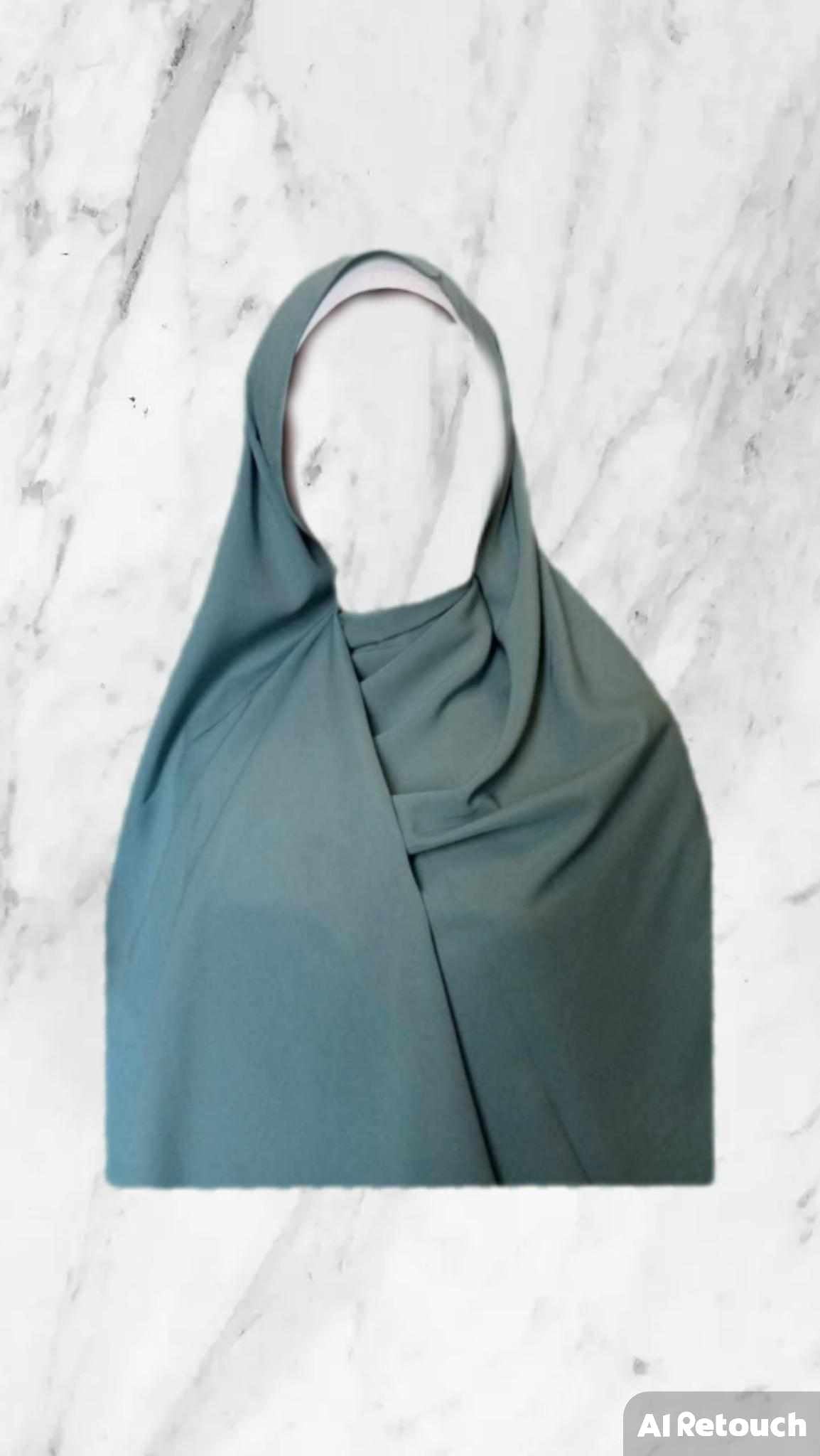 Medina Silk Hijab