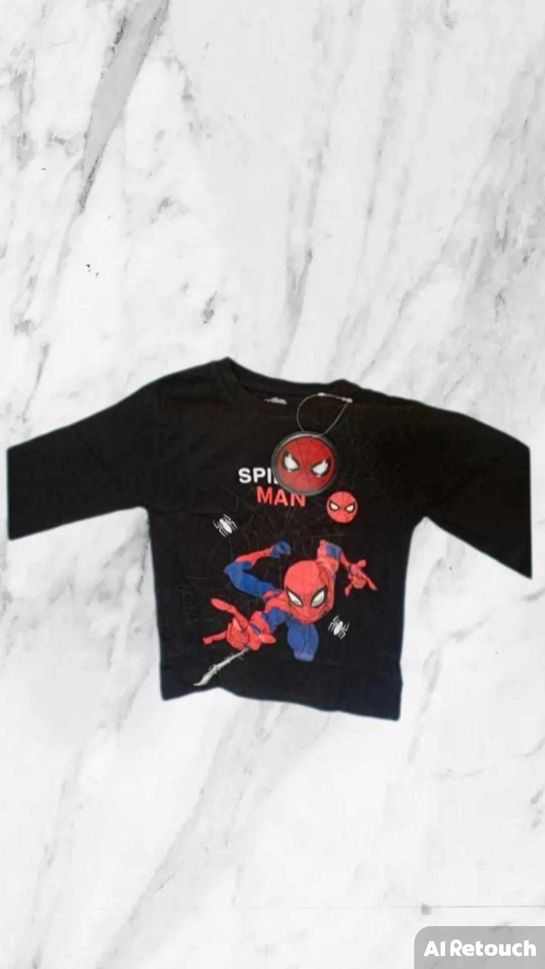 Boy's Long Sleeve T-Shirt