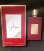 Eau de Parfum Ameerat Al Arab Asdaaf 100ml