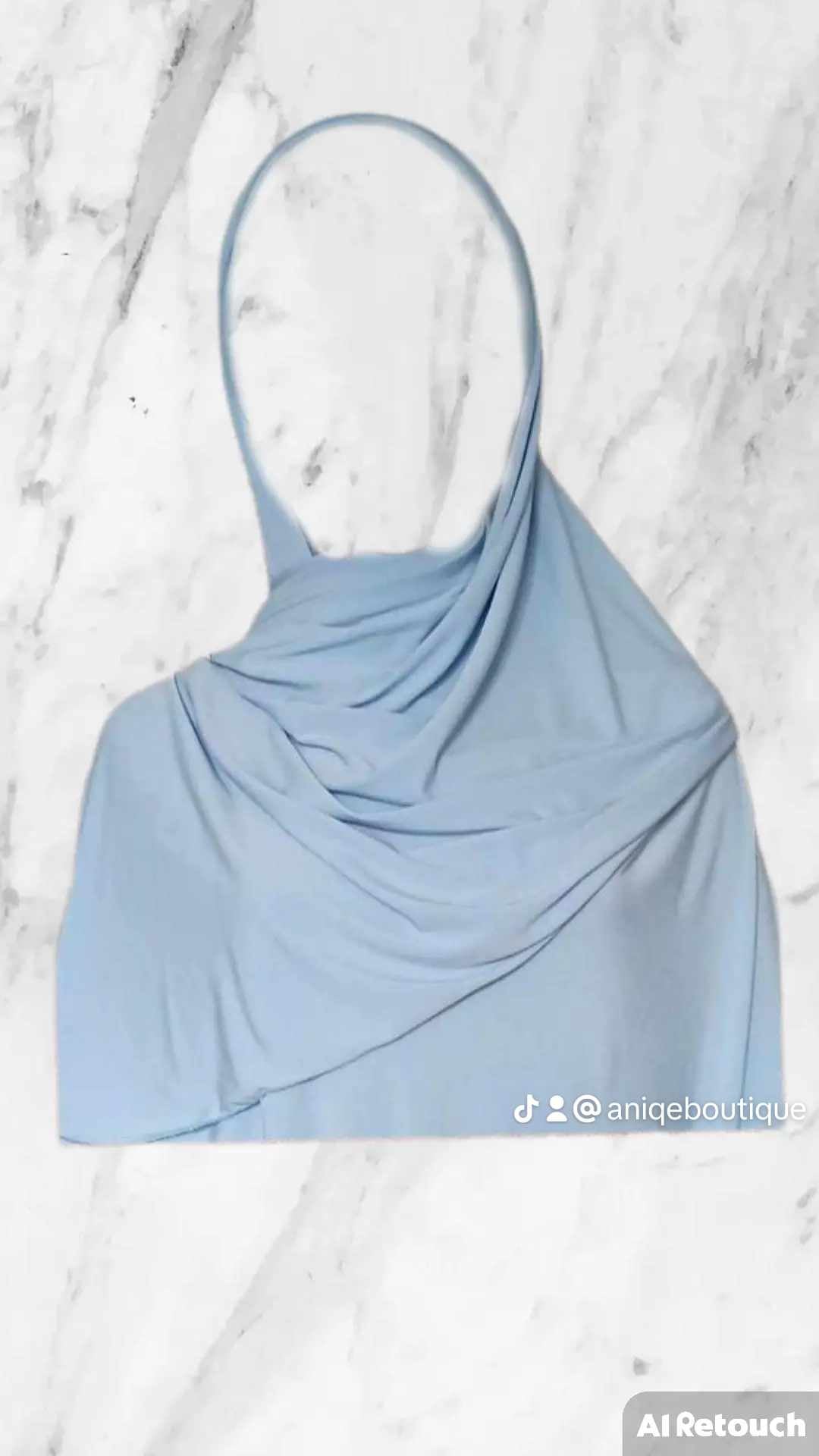 Hijab Jersey Premium