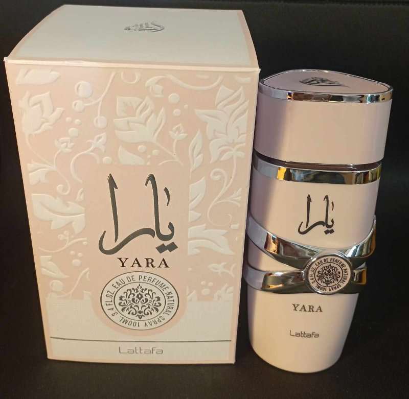 Eau de parfum Yara Rose Lattafa 100ml