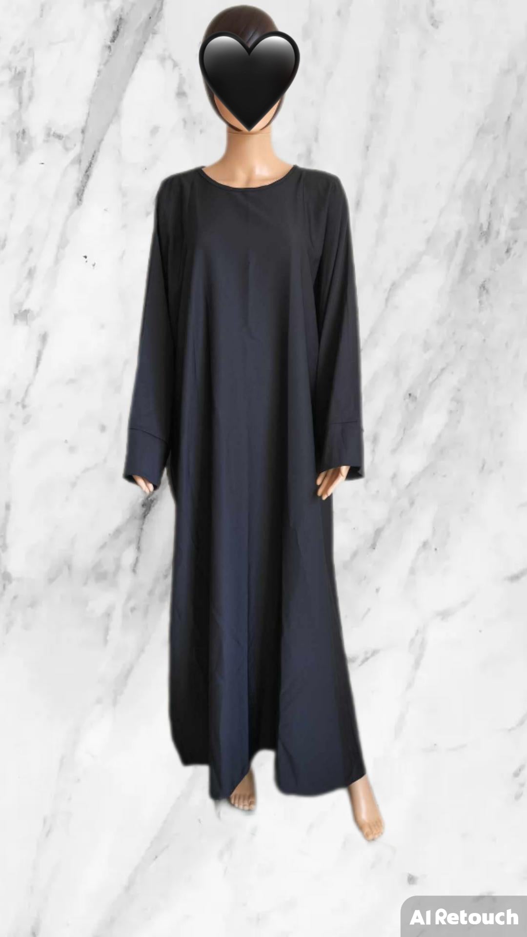 Abaya Over Size rendu Kimono