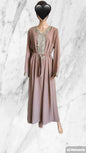 Abaya Layla Camel