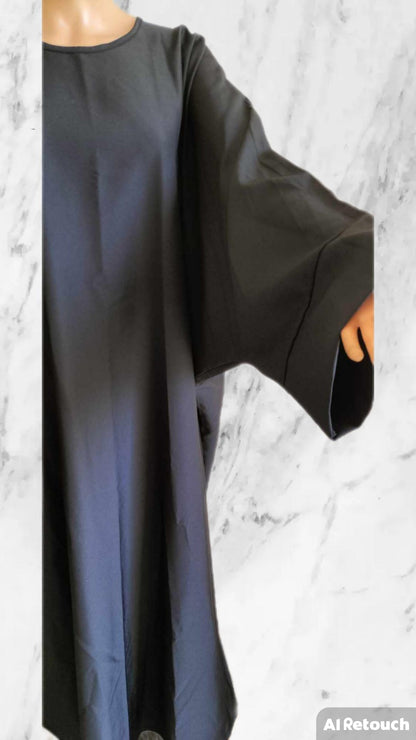 Abaya Over Size rendu Kimono